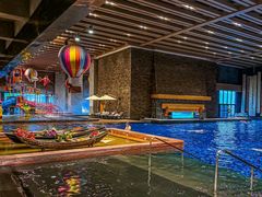 -清河半岛温泉度假酒店