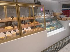 面包甜点陈列柜-九月生活(江汉店)