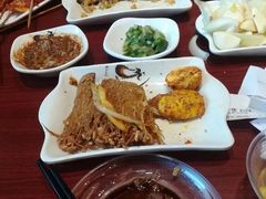 -金刚山烧烤(中山路店)