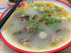 -武圣羊汤·西北面(安德路店)