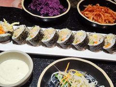 -笑谈小街·韩国料理(萝岗店)