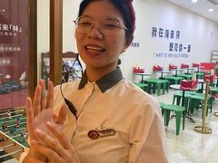 -海底捞火锅(奥体南路店)