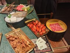 -牛New寿喜烧(金鹰世界店)