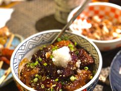 鳗鱼鹅肝饭-半藏居酒屋(香港花园店)