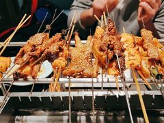 -邢氏老太太烤串(北兴街店)