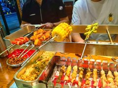 -三个蒙古大叔羊肉串(大宁店)