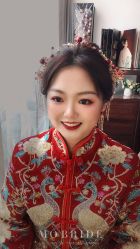 -莫小姐婚纱