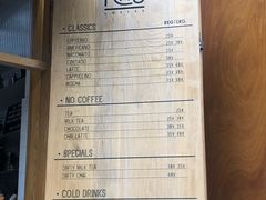 菜单-RAC BAR(安福路店)