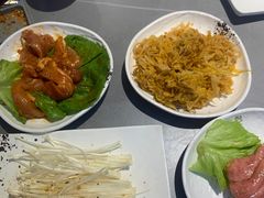 -外婆掌柜·东北家庭烤肉(托乐嘉店)