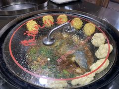 -缘福乡村铁锅炖民宿(八达岭店)
