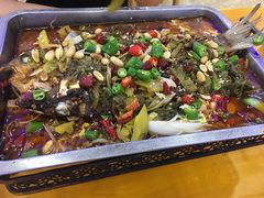 -兰州老马家族食府(康庄总店)