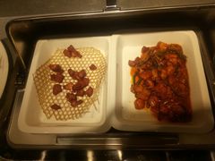 -格瑞欧海鲜自助烤肉火锅(光彩店)