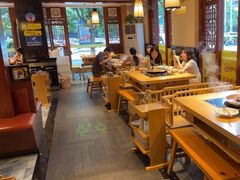 -晓秧锅鲜货火锅·重庆老字号(西外店)