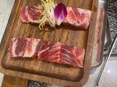 -何发发和牛烧肉·鳗鱼榴莲放题自助(乐峰广场店)