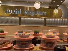 -争鲜回转寿司(通州万达店)