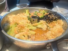 -悦海·家宴·冰花皮皮虾大锅贴(宝龙店)