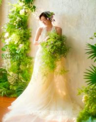 -雪中彩影婚纱摄影·微光艺术中心