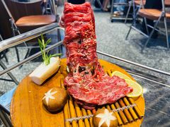 -安又胖韩国烤肉(长宁龙之梦店)