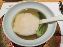 高级清汤鸡豆花-隐庐·古法川菜(高新店)