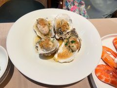 蒜蓉粉丝蒸生蚝-顺鹅季·非遗烧鹅(六道口店)