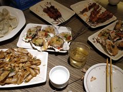 -大京园海鲜烧烤(东城路店)