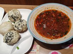 -小杨生煎(香港名都店)