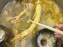 -朴小妹人参鸡汤火锅(长白山万达店)