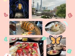 -上海苏宁宝丽嘉酒店·Cafe Bellagio西餐厅