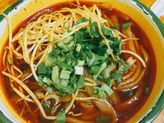火锅粉-拈签一笑黄牛肉辣卤串串