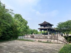 -兰亭风景区