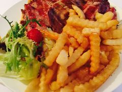 -大堂街8号葡国餐厅(RESTAURANTE ESCADA)