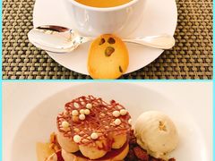 -上海和平饭店-华懋阁 The Cathay Room