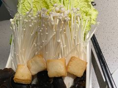 蔬菜拼盘-半天妖烤鱼(西铁营万达店)