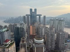 -Space君欧高空江景酒店(重庆解放碑云端之眼店)