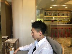-Rise Hair上升造型