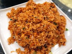 海胆炒饭-七鲜渔港美食餐厅(巽寮湾海景店)
