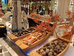 -杭州盛泰开元名都大酒店-地中海自助餐厅