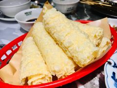 响铃卷-禄婶鸡煲·打边炉