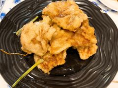 锅包肉-东方饺子王(和平里店)
