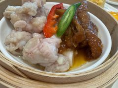 -白天鹅宾馆-宏图府餐厅