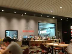 大堂-棒约翰比萨·意面(金桥国际店)