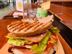 -Catch Bagel(芳草地店)