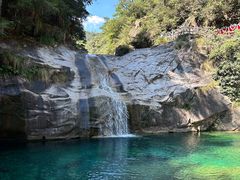 -黄山翡翠谷景区