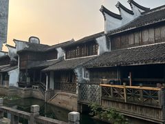 -嘉兴月河历史街区