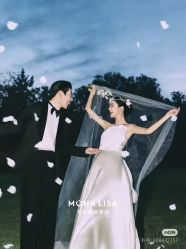 -青禾蒙娜丽莎婚纱摄影(武汉总店)