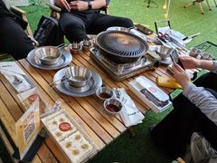 -CAMP.33露营烤肉·团建聚餐(创智天地店)