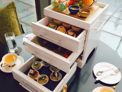 -行者书屋大堂吧 ·下午茶(南京圣和府邸酒店)