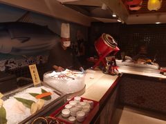 -盛宴自助餐厅(运达喜来登店)