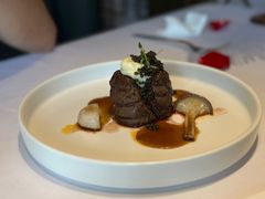 鱼子酱菲力牛排佐主厨秘制风味酱-王品台塑牛排(成都万象城店)
