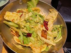 -绿茶餐厅(崇文门新世界店)